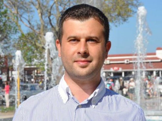 Răzvan Filipescu nu mai este preşedinte al ANT